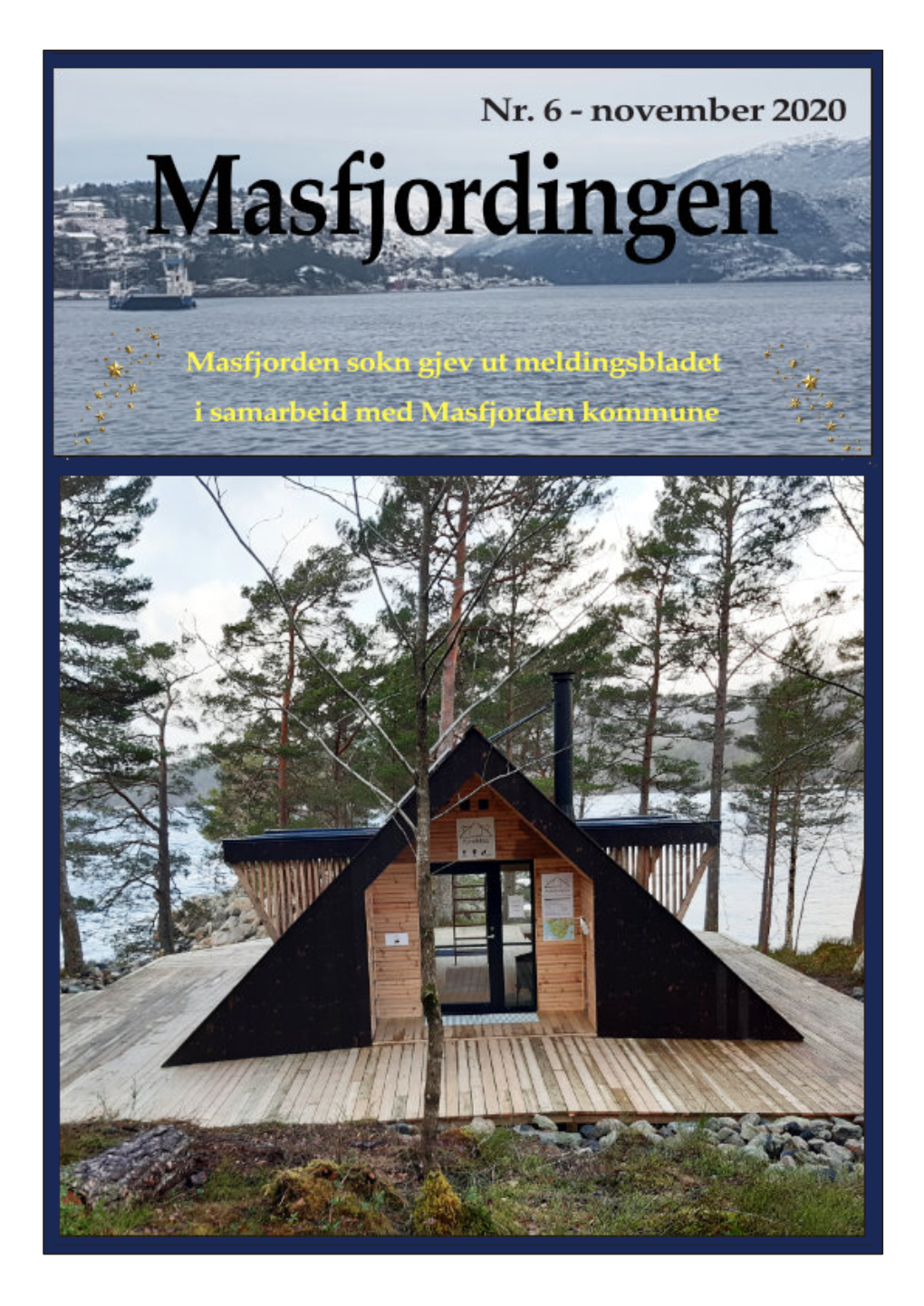 Prestetenesta I Masfjorden Sokn