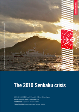 The Senkaku Islands