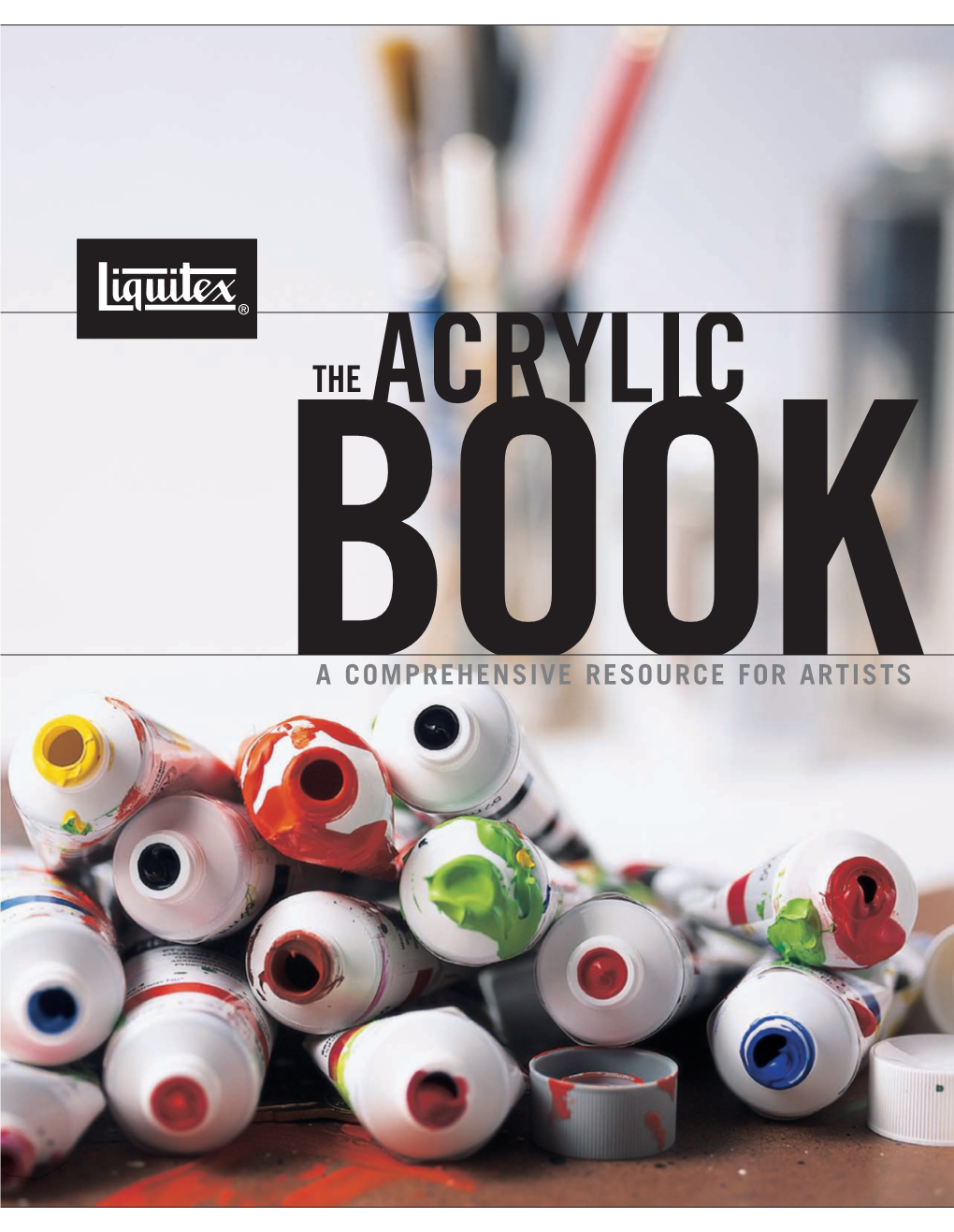 LIQUITEX-ACRYLIC-BOOK.Pdf