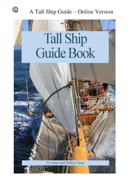 A Tall Ship Guide – Online Version