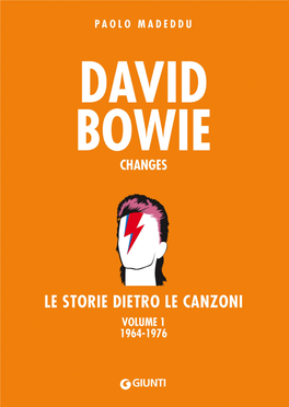 David Bowie Changes