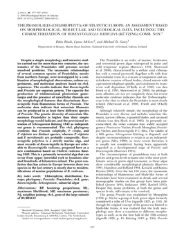 Rindi Et Al. 2004.Pdf