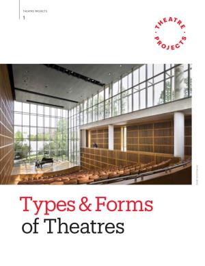 Types & Forms of Theatres