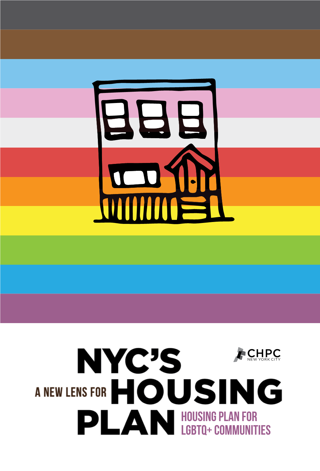 Housing Plan for LGBTQ+ Communities
