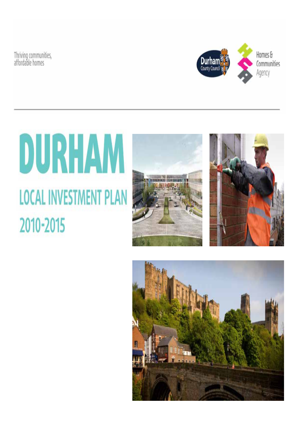 Local Investment Plan 2010-2015