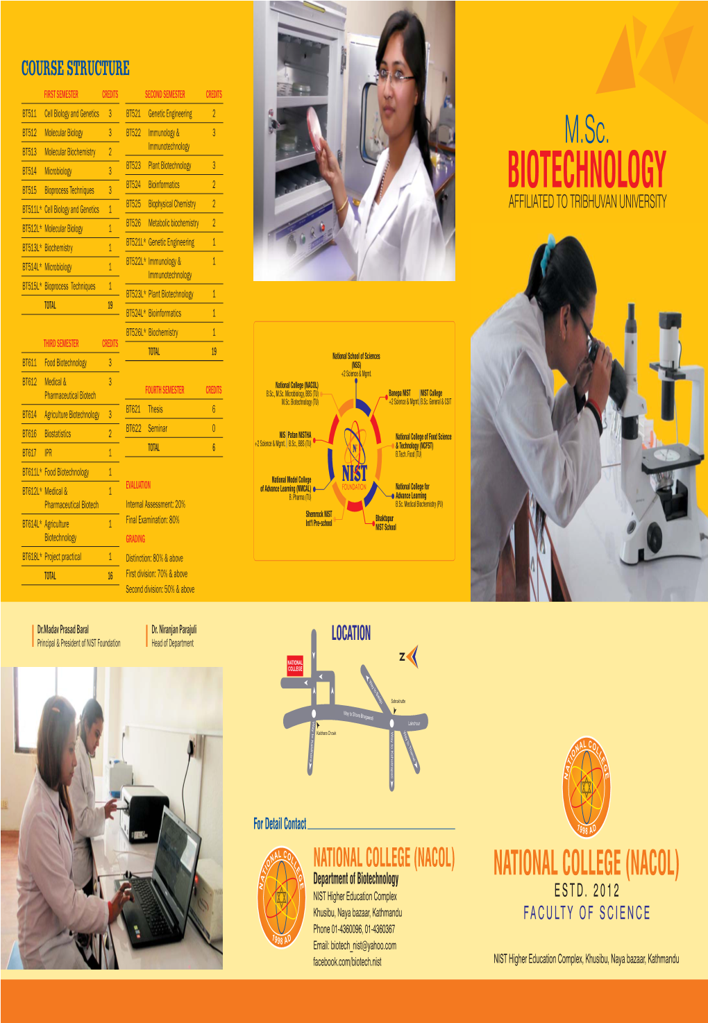 Biotechnology