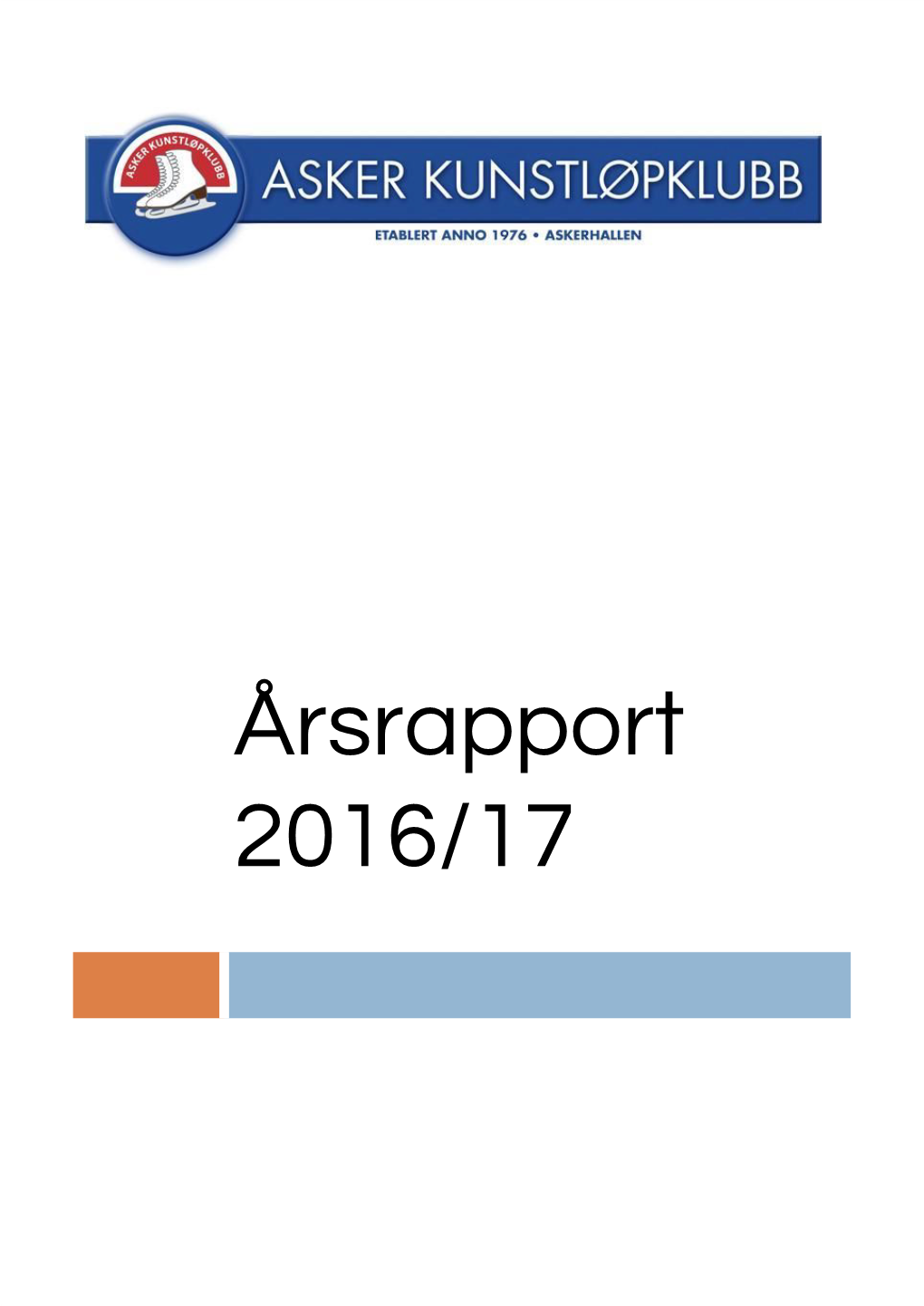 Årsrapport 2016/17