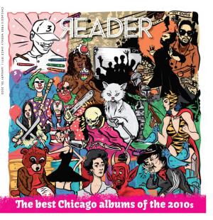The Best Chicago Albums of the 2010S