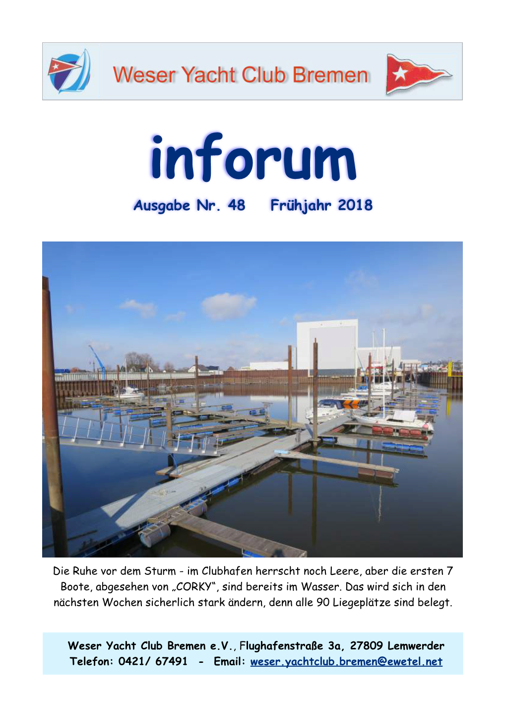 Inforum Ausgabe Nr