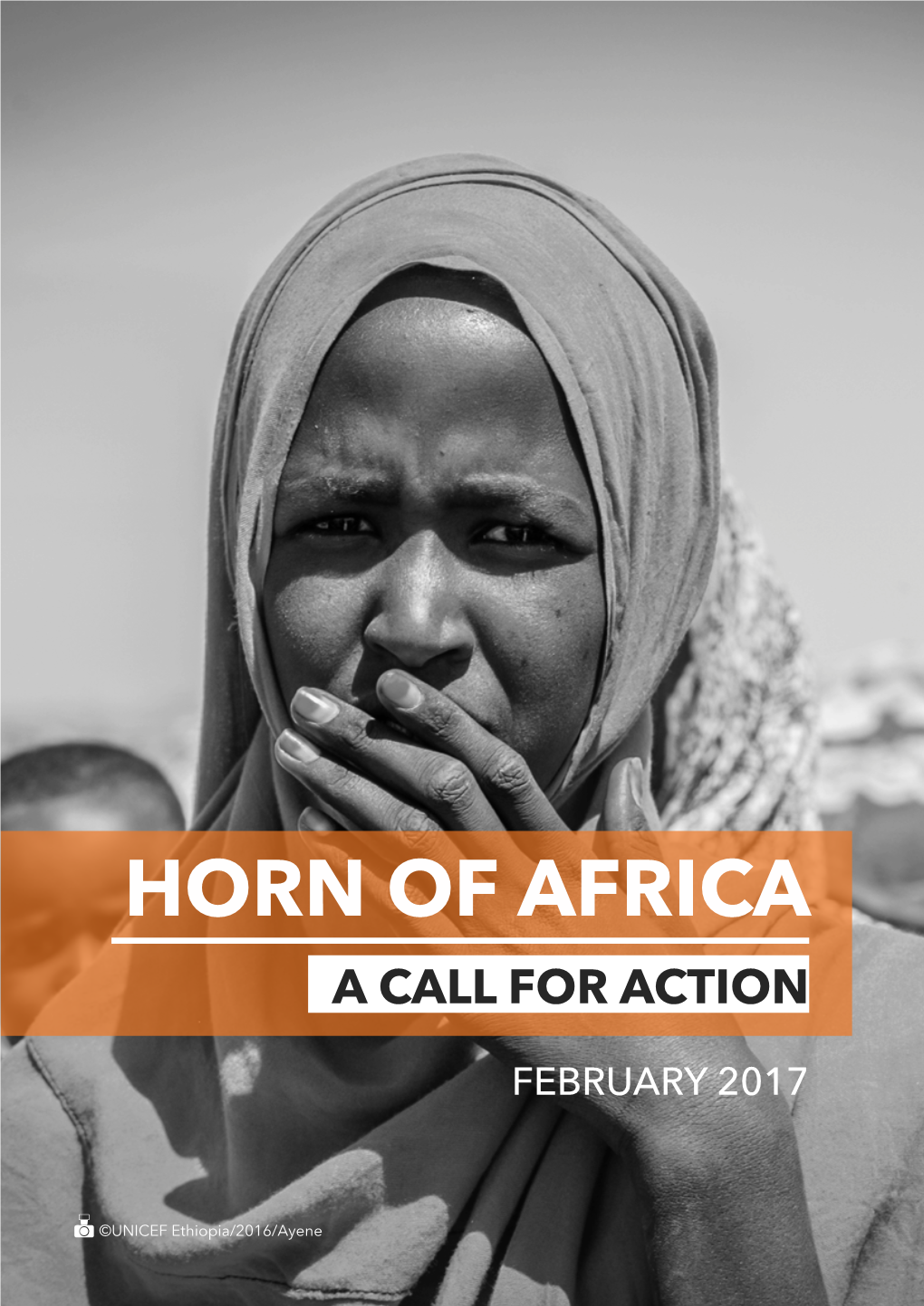 Horn of Africa a Call for Action