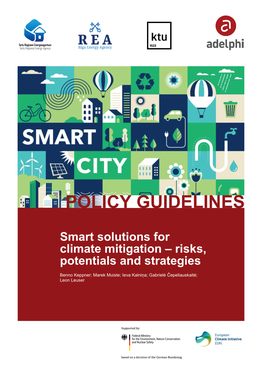 POLICY GUIDELINES Smart Solutions for Climate Mitigation