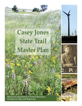 Casey Jones State Trail Master Plan