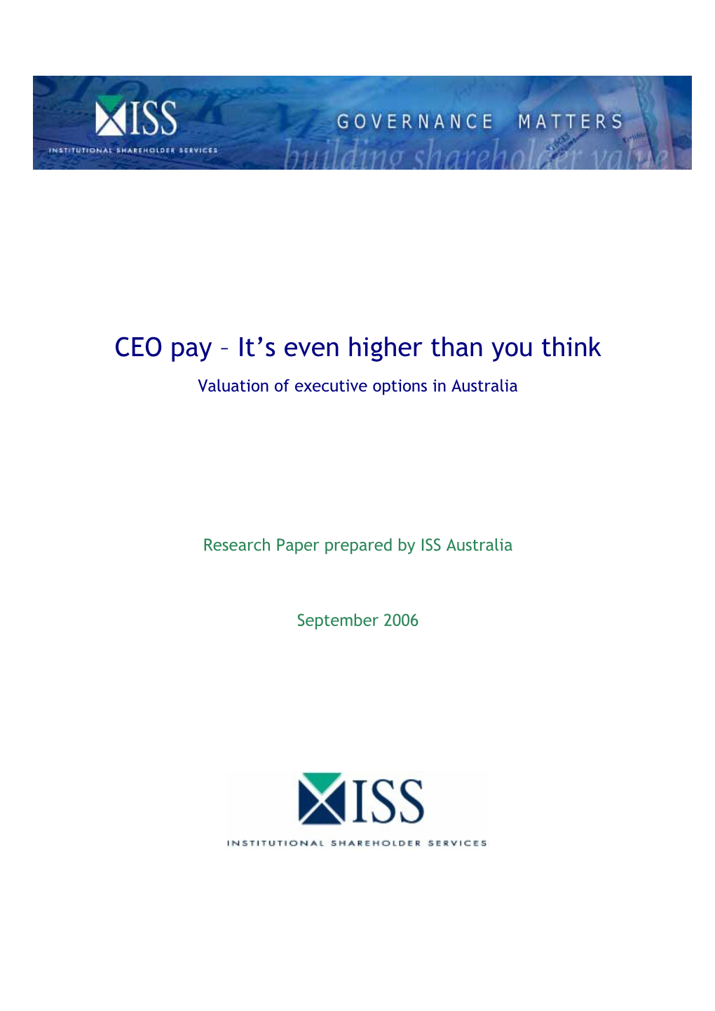 CEO Pay – It's Even Higher Than You Think