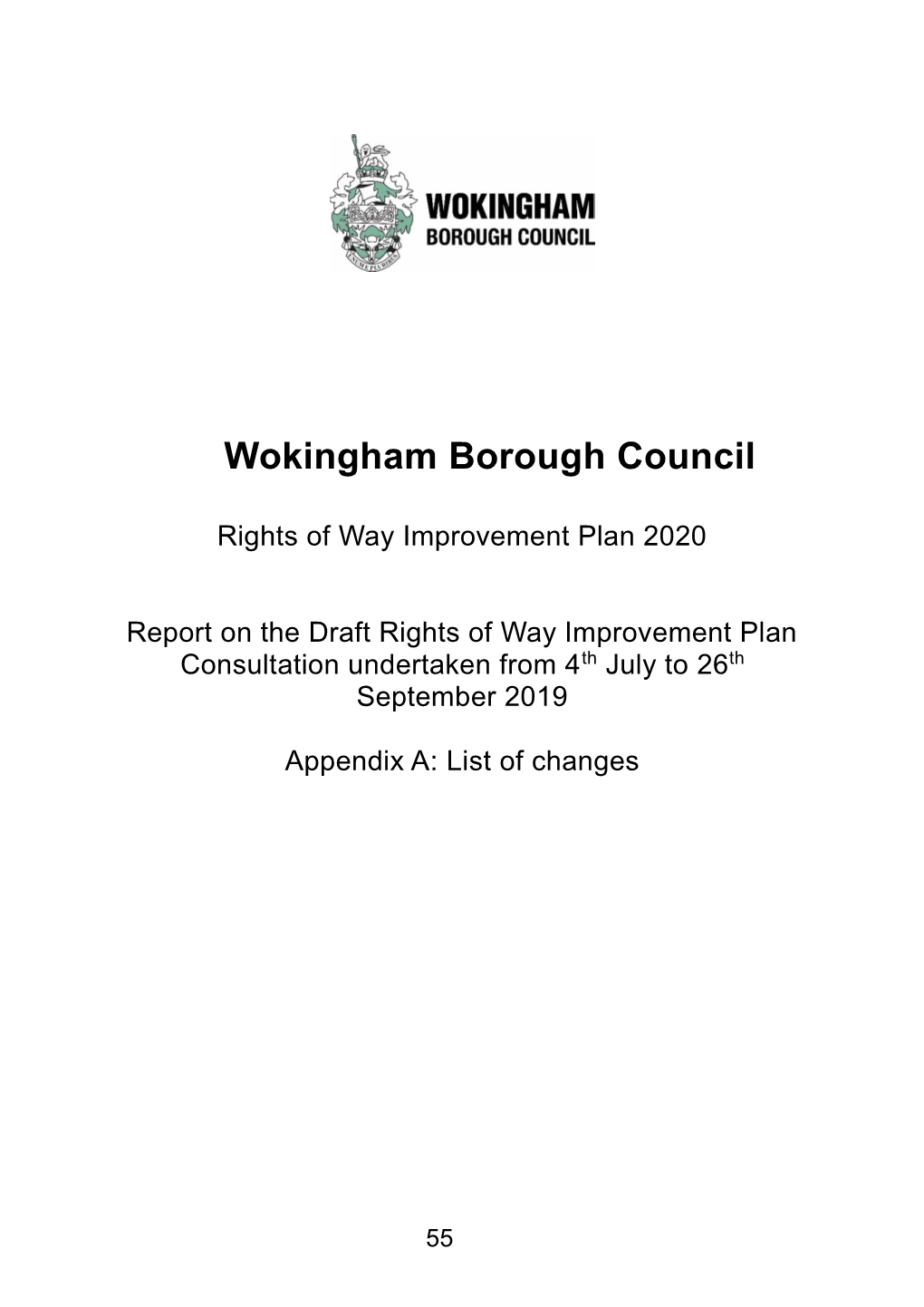 Wokingham Borough Council