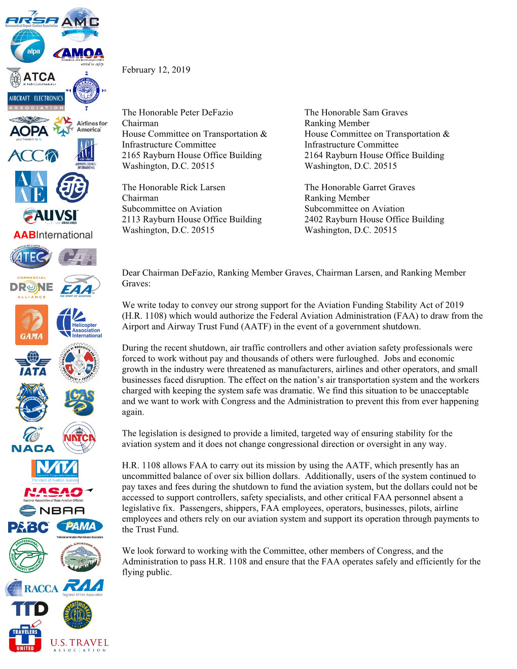 Industry-Support-Letter-For-HR-1108