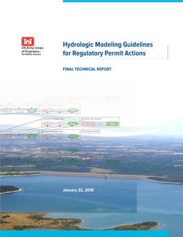 Download the Hydrologic Modeling Guidelines Report