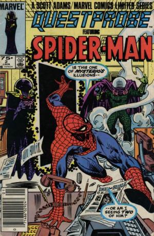 Spiderman-Comic
