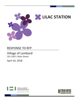 Lilac Station