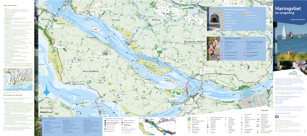 Droomfondsproject Haringvliet