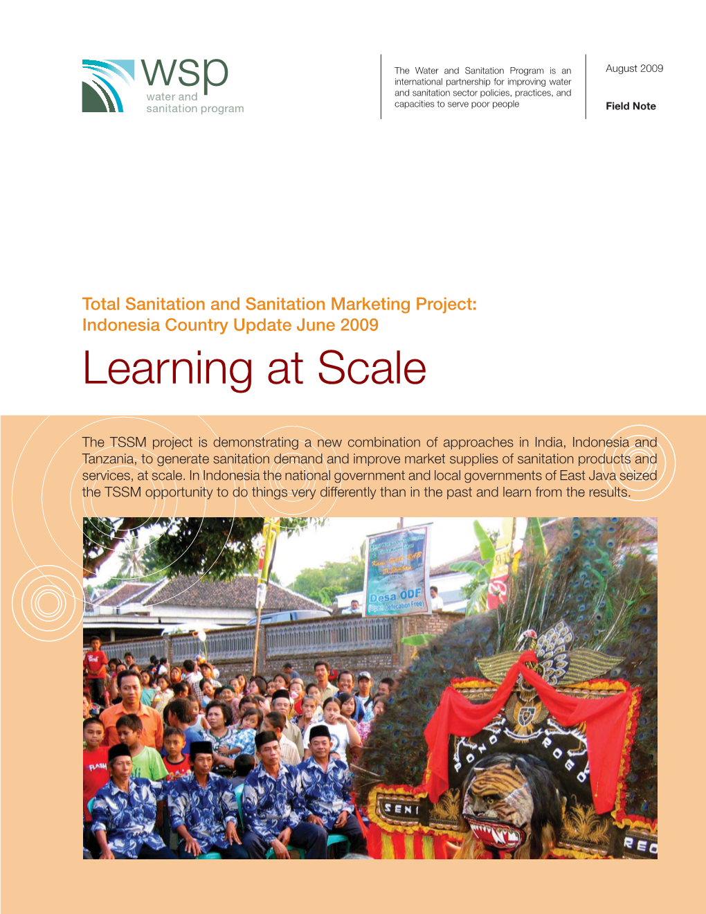 Learning at Scale