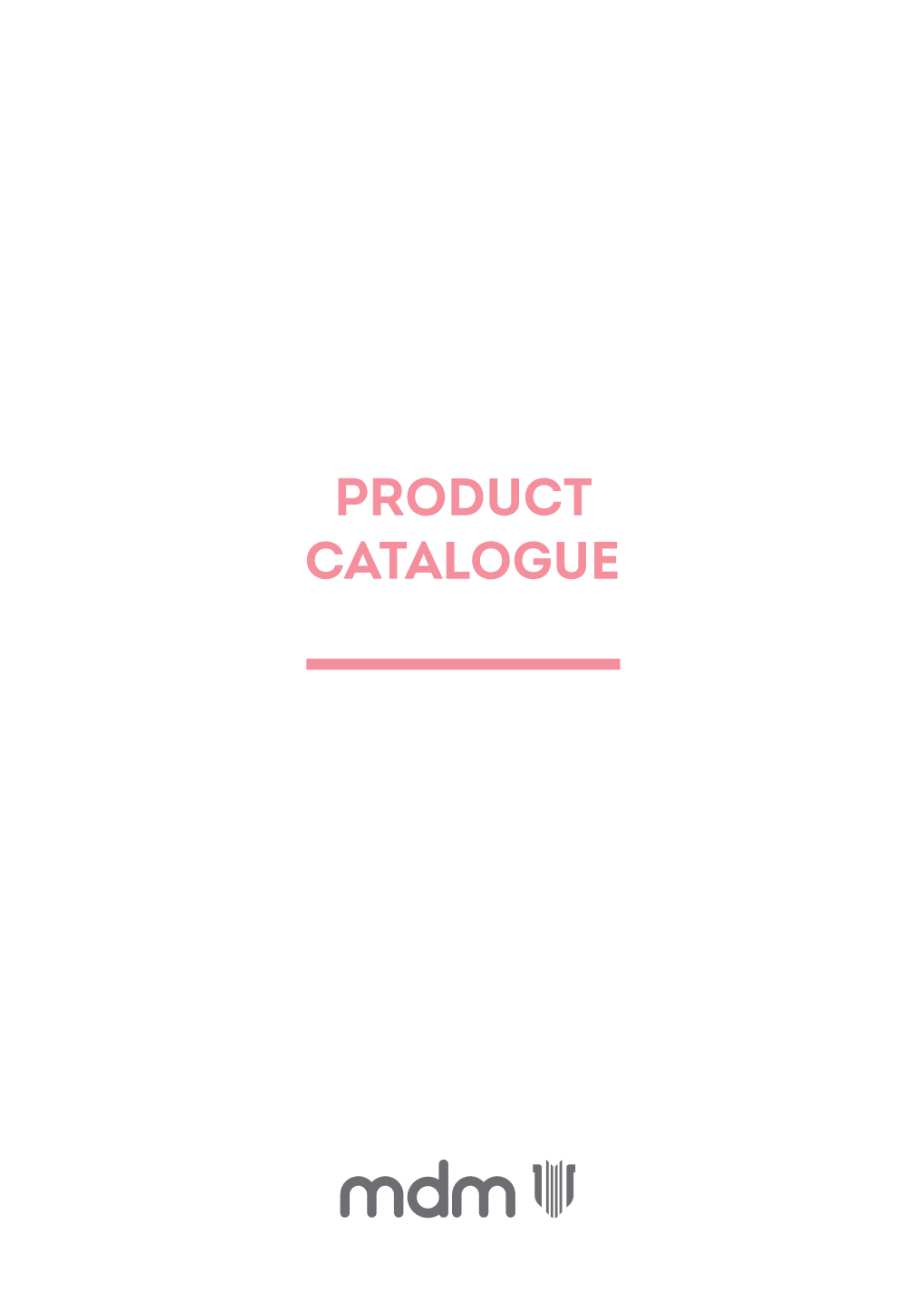 Product Catalogue