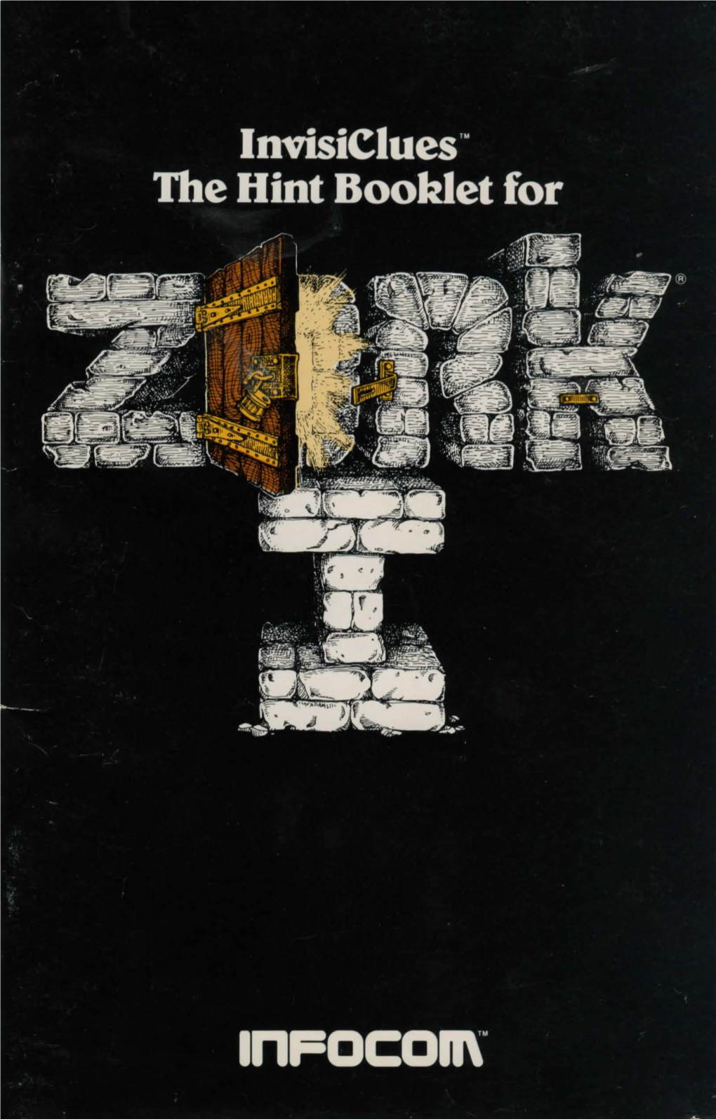 Zork-Hintbook