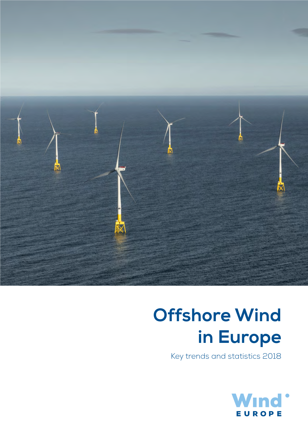 Offshore Wind in Europe Key Trends and Statistics 2018