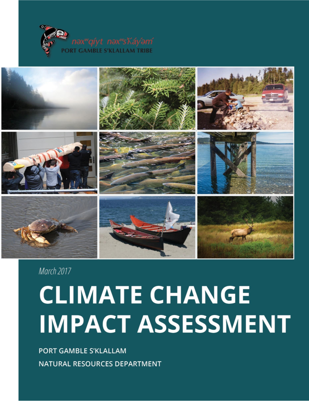 PGST Climate Impact Assessment Report 0518 FINAL