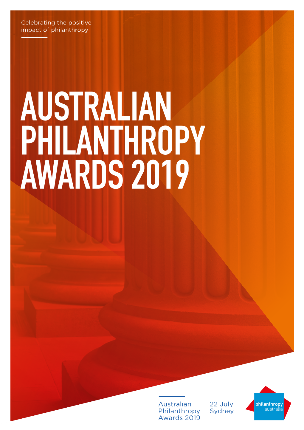 Australian Philanthropy Awards 2019