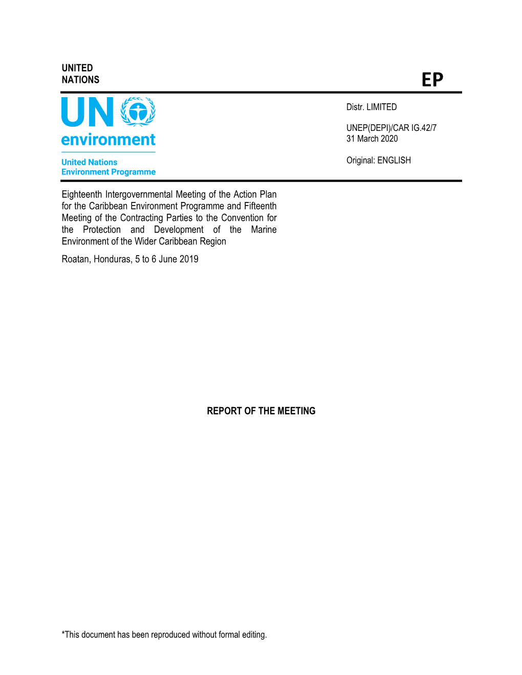 United Nations Ep