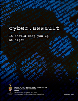 Cyber Security and Cyber Fraud