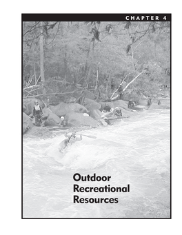Mohawk Trail West Ch4 Outdoor Recreation Resources