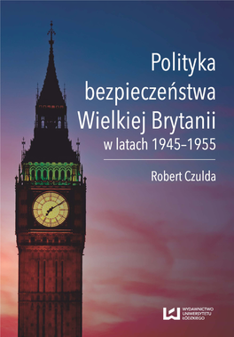 Czulda Polityka Bezpieczenstwa.Pdf