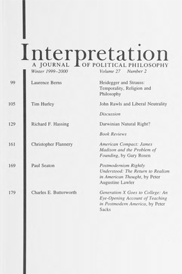Interpretation Journal Vol 27-2.Pdf