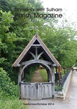 Tidmarsh with Sulham Parish Magazine