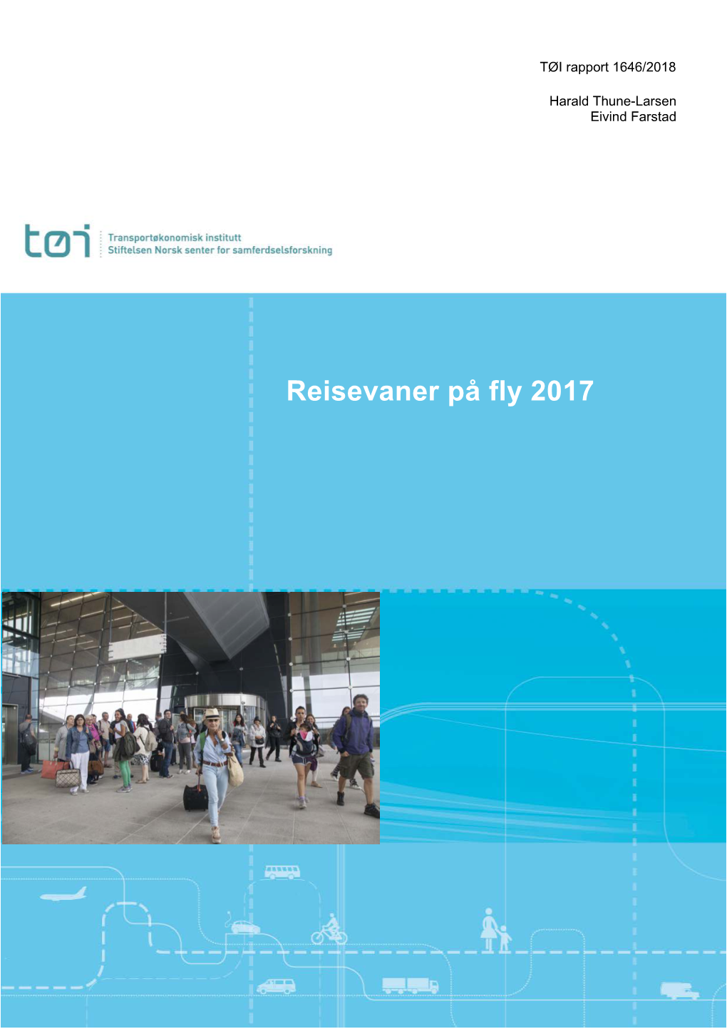 Reisevaner På Fly 2017