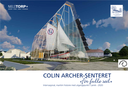 Colin Archer-Senteret for Fulle Seil