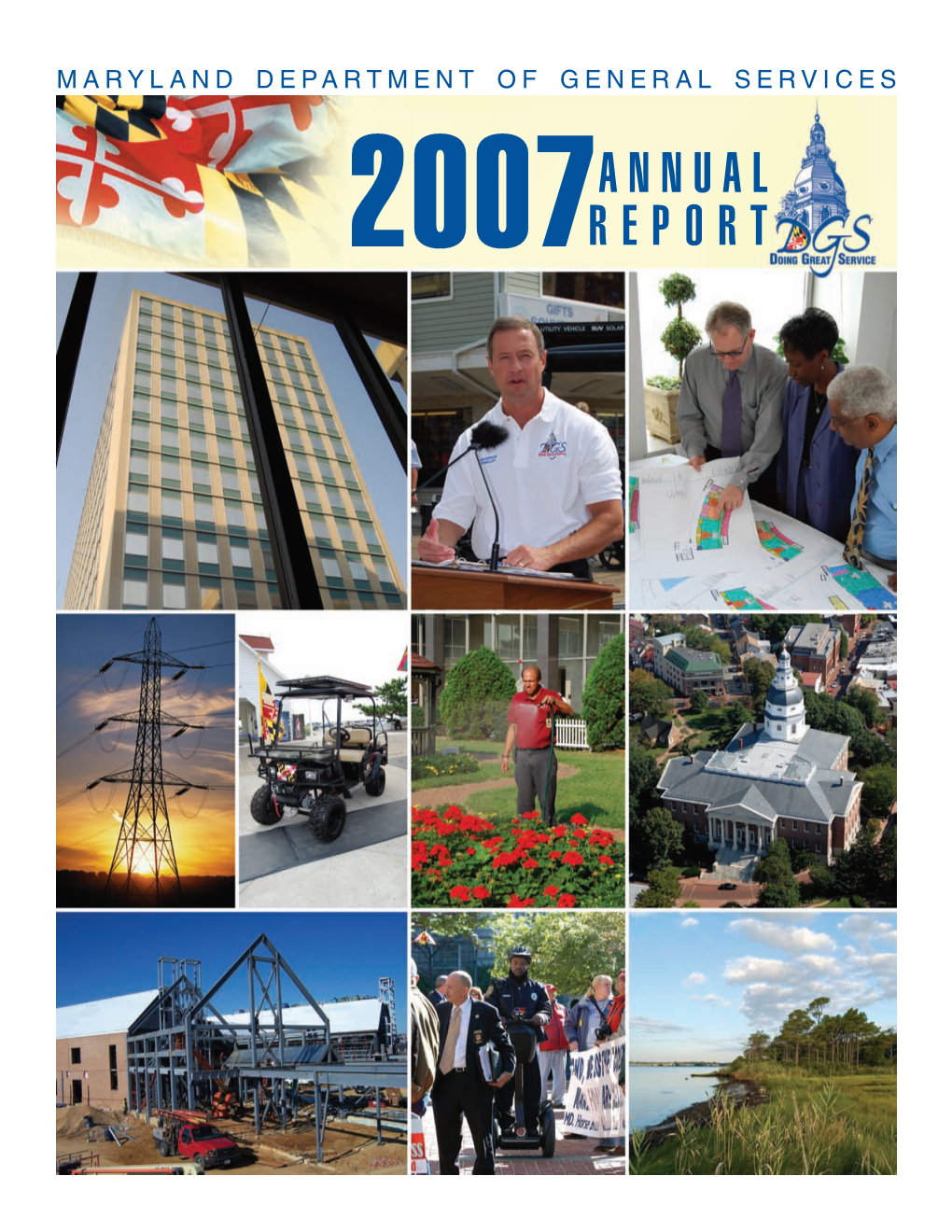 2007Annual Report