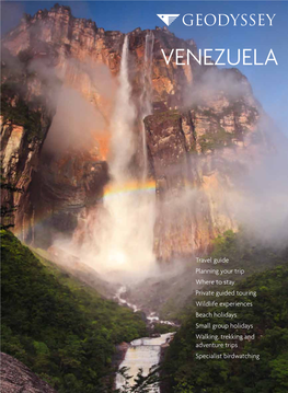 Geodyssey Venezuela