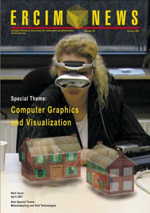 Computer Graphics and Visualization
