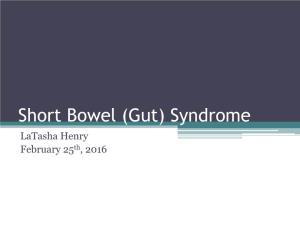 Short Bowel Syndrome with Intestinal Failure Were Randomized to Teduglutide (0.05 Mg/Kg/Day) Or Placebo for 24 Weeks