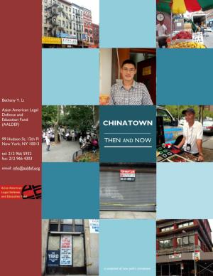 Chinatown Then and Now.Pdf