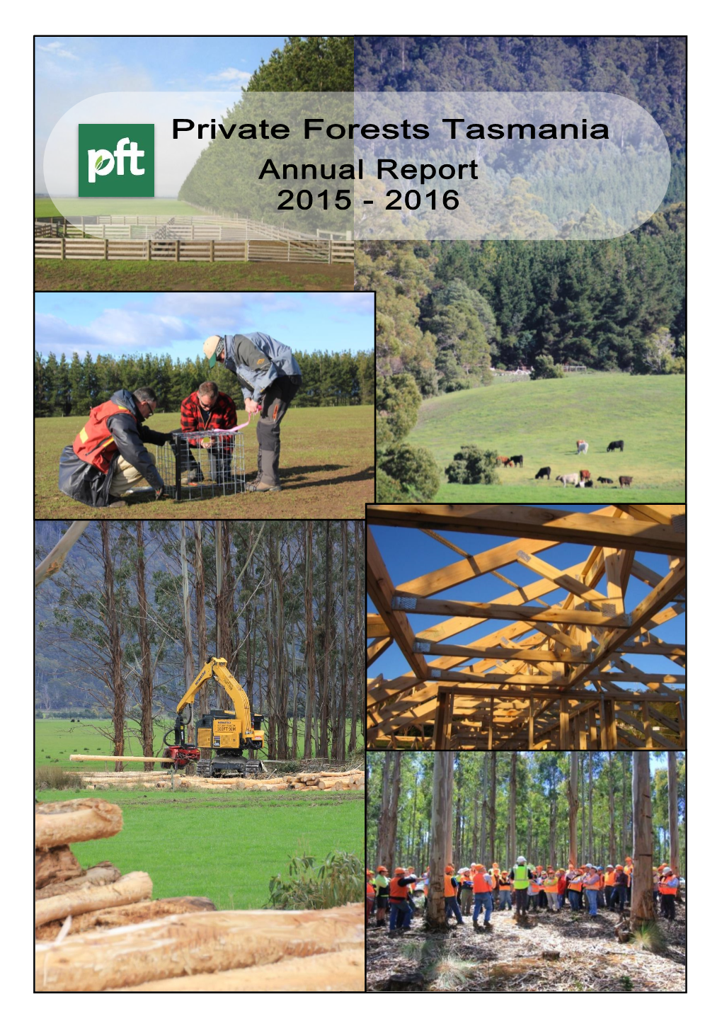 PFT Annual Report 2015-16