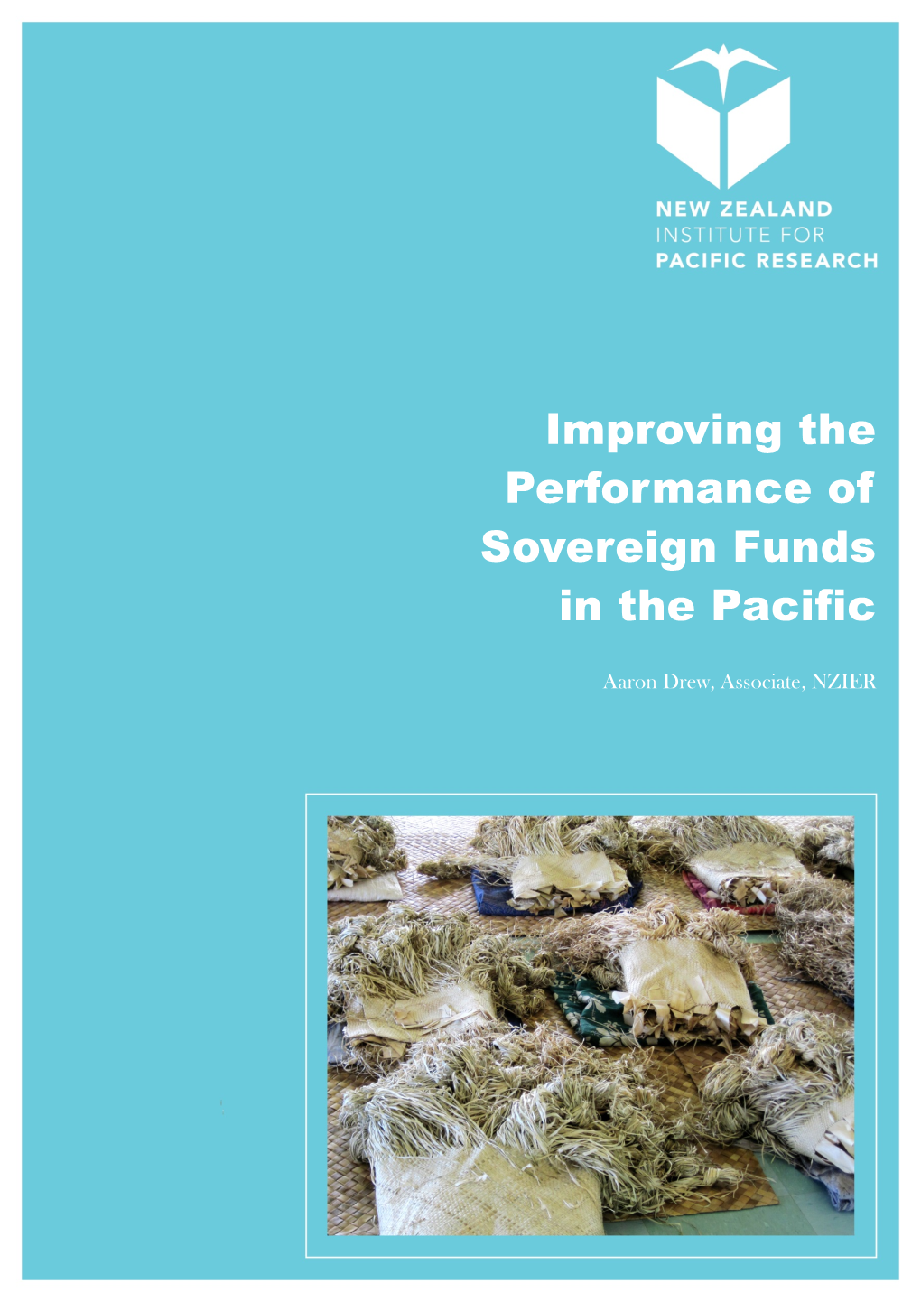 Improving the Performance of Sovereign Funds in the Pacific