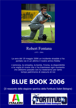 Blue Book 2006