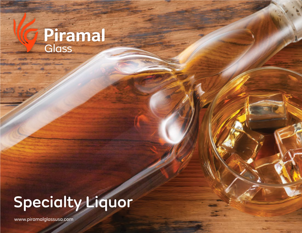 Specialty Liquor, Beauty, Pharmaceutical, and Food & Distribution Markets