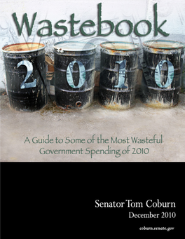 Wastebook 2010