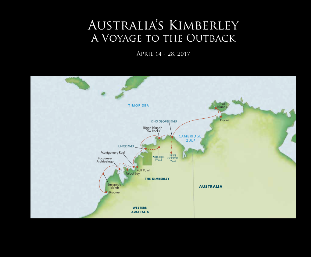 Australia's Kimberley