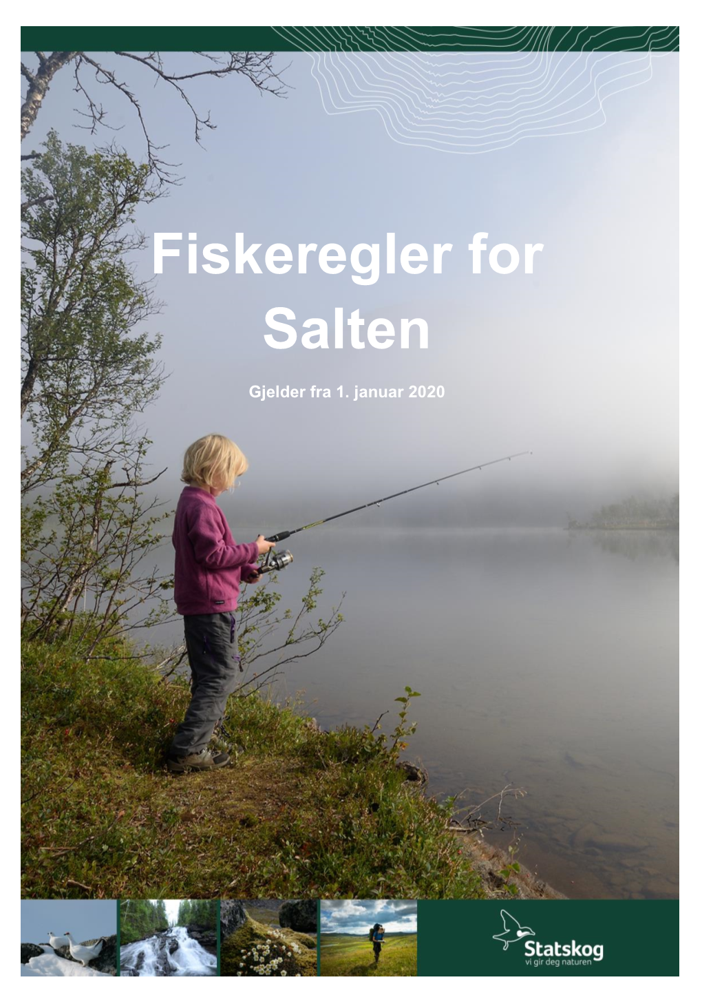 Fiskeregler for Salten