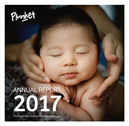 Plunket Annual Report 2016/17